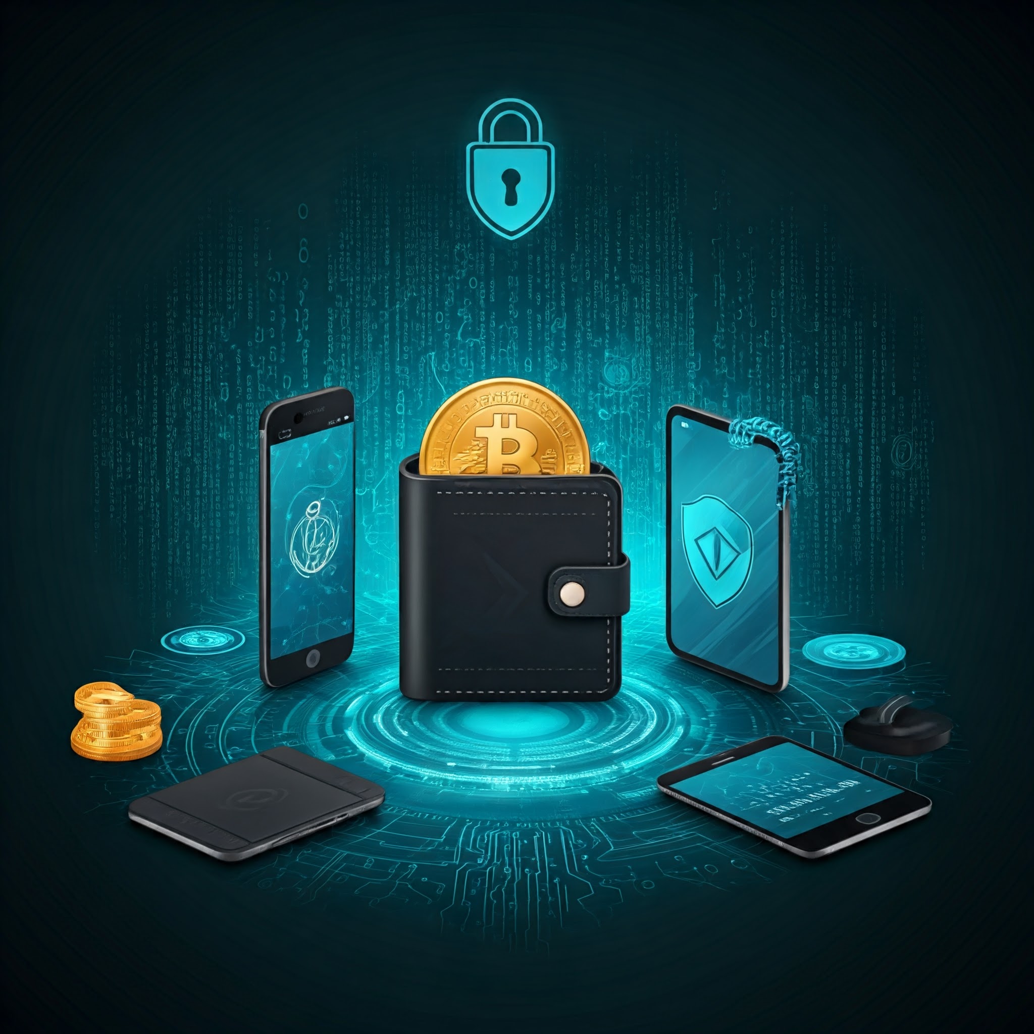 The Ultimate Guide to Choosing a Secure Cryptocurrency Wallet